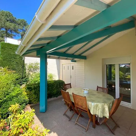 Maison Paisible A Capbreton, 3 Chambres, Terrasse, Jardin, Proche Hossegor, Parking Inclus - Fr-1-413-222 Сasa de vacaciones