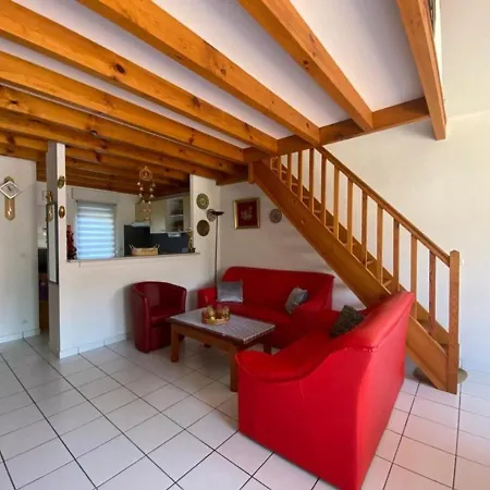 Maison Paisible A Capbreton, 3 Chambres, Terrasse, Jardin, Proche Hossegor, Parking Inclus - Fr-1-413-222